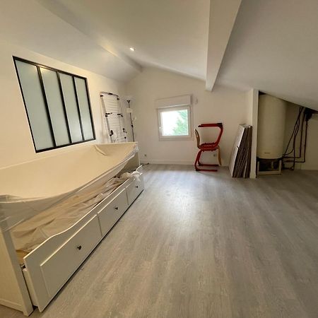 Duplex 4 Pieces, 3 Chambres Ivry-sur-Seine Zewnętrze zdjęcie