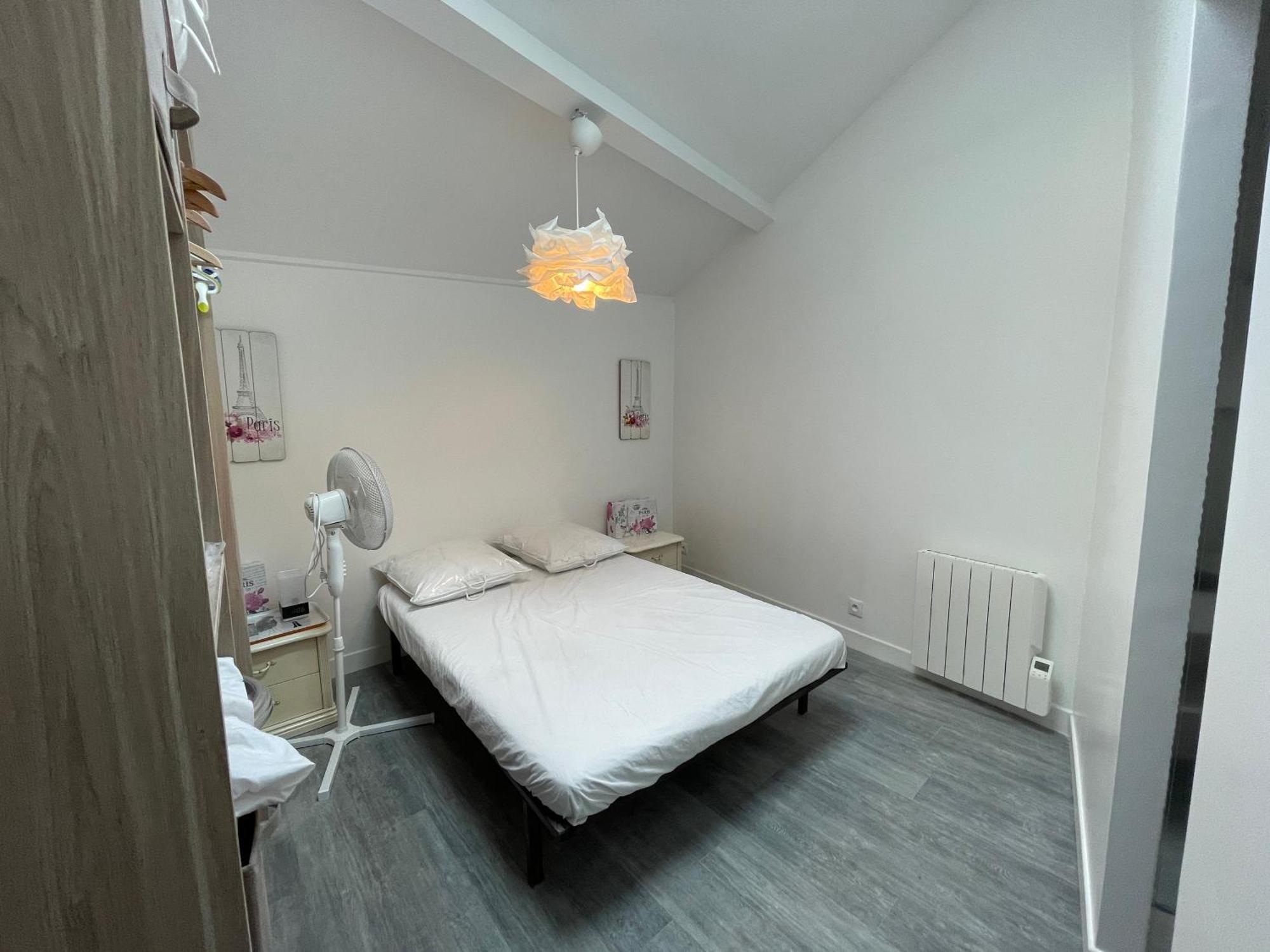 Duplex 4 Pieces, 3 Chambres Ivry-sur-Seine Zewnętrze zdjęcie
