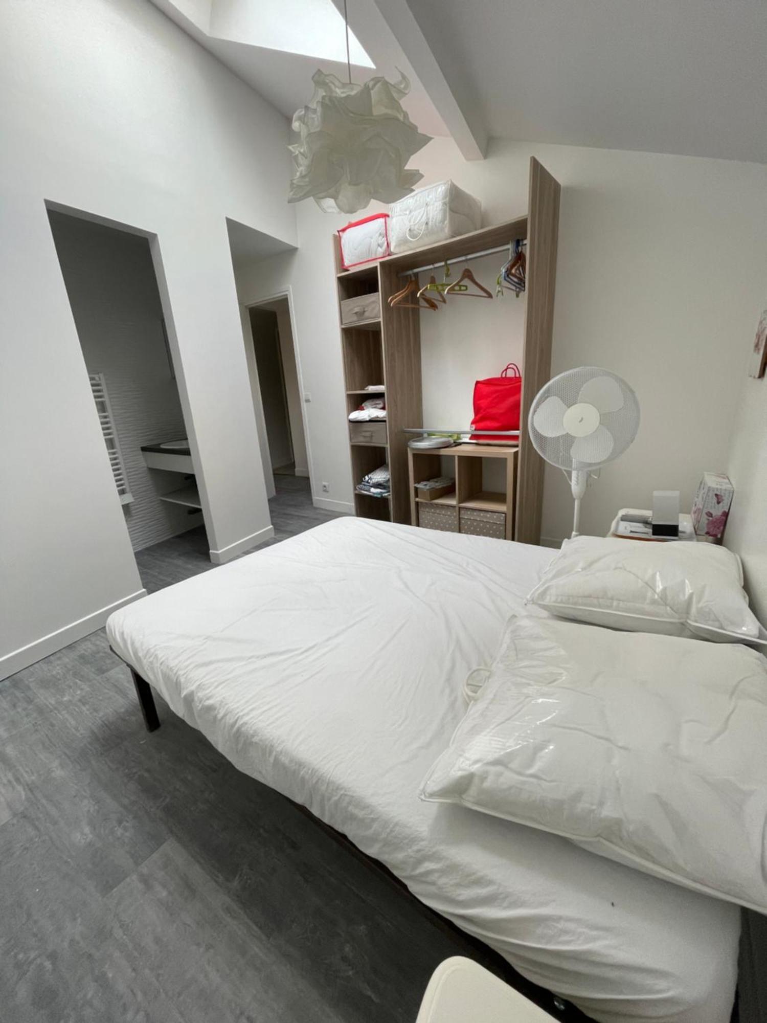 Duplex 4 Pieces, 3 Chambres Ivry-sur-Seine Zewnętrze zdjęcie
