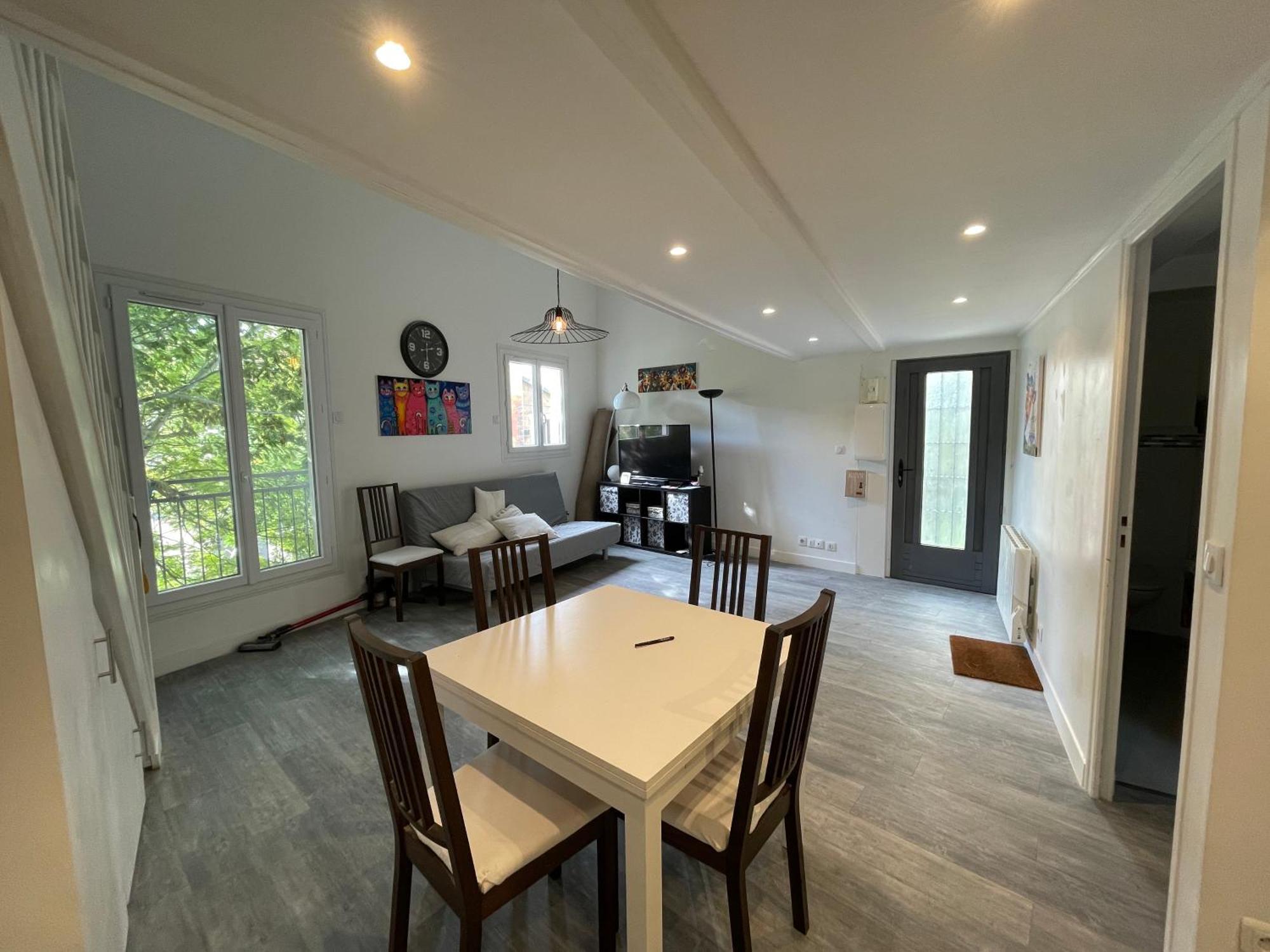 Duplex 4 Pieces, 3 Chambres Ivry-sur-Seine Zewnętrze zdjęcie